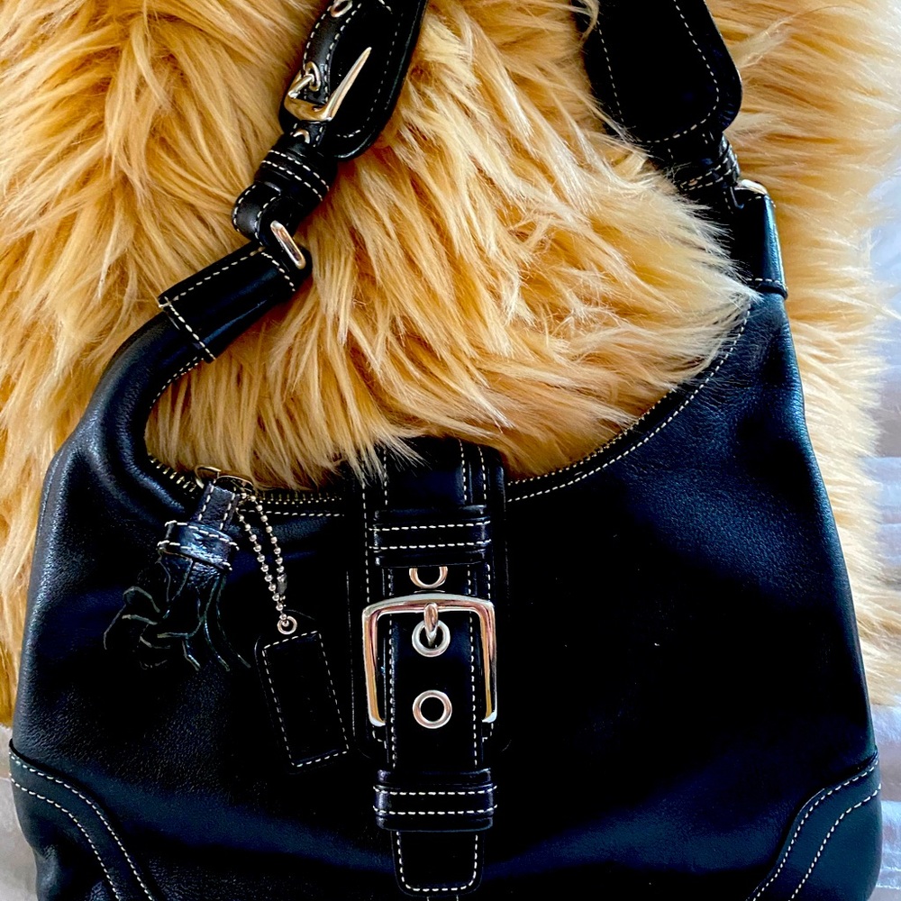 Coach bag.  Excellent condition!
